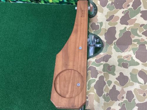BALLISTICS (バリスティクス) アウトドアチェア カモフラ エクディシスベンチ