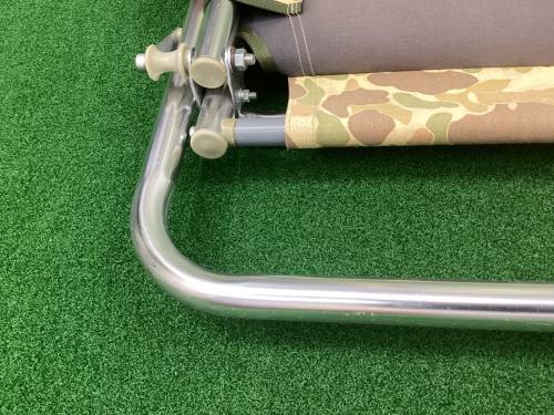 BALLISTICS (バリスティクス) アウトドアチェア カモフラ エクディシスベンチ