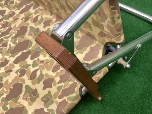 BALLISTICS (バリスティクス) アウトドアチェア カモフラ エクディシスベンチ