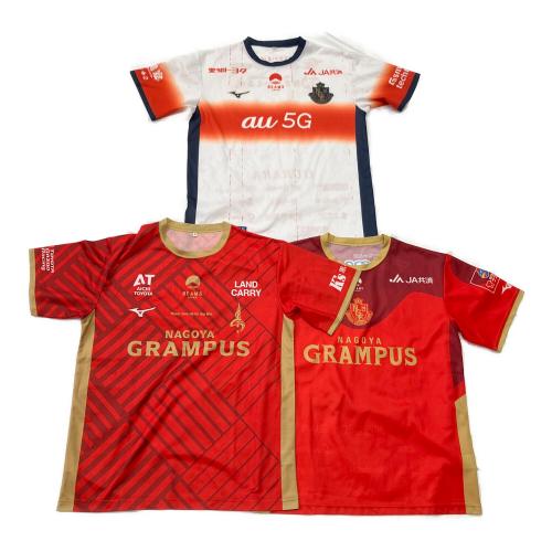 名古屋グランパス (ナゴヤグランパス) ユニフォームアソート（10枚セット） サポーターグッズ SIZE Free