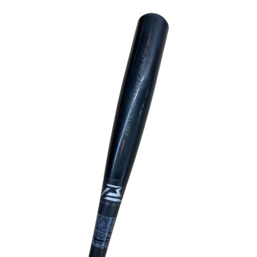 MIZUNO (ミズノ) BEYONDMAX LEGACY 軟式バット 1CJBR182 ケース付 2023年モデル 84cm ブラック