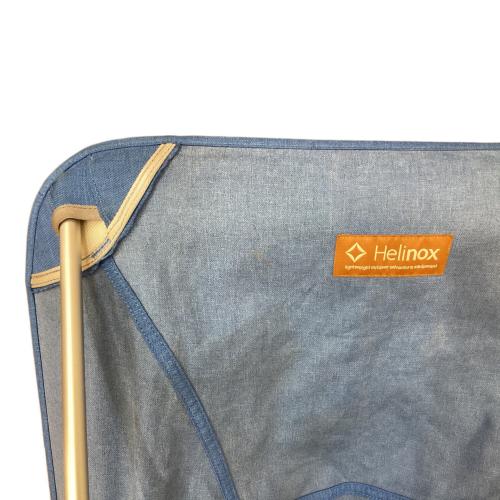 Helinox (ヘリノックス) アウトドアチェア 1822243 フレンチブルー チェアワン バイタルコレクション