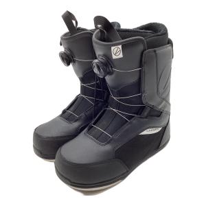 LASTARTS (ラスターツ) LS848 スノーボードブーツ SIZE 25.5-26cm ブラック
