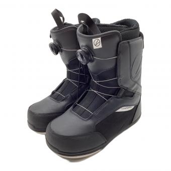 LASTARTS (ラスターツ) LS848 スノーボードブーツ SIZE 25.5-26cm ブラック