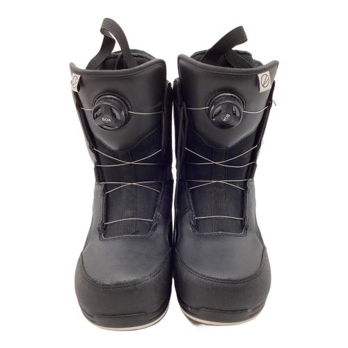 LASTARTS (ラスターツ) LS848 スノーボードブーツ SIZE 25.5-26cm ブラック