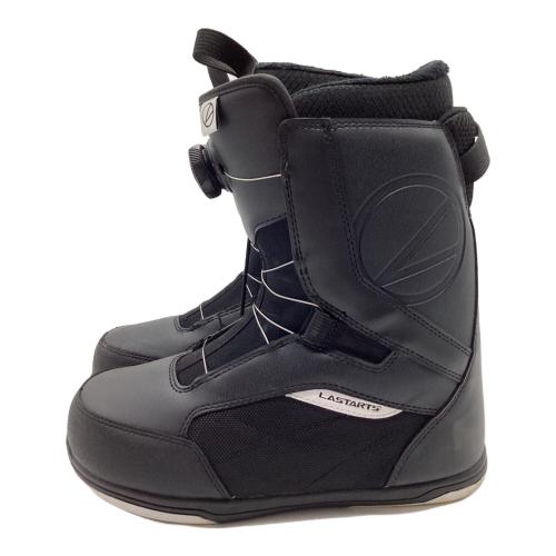 LASTARTS (ラスターツ) LS848 スノーボードブーツ SIZE 25.5-26cm ブラック