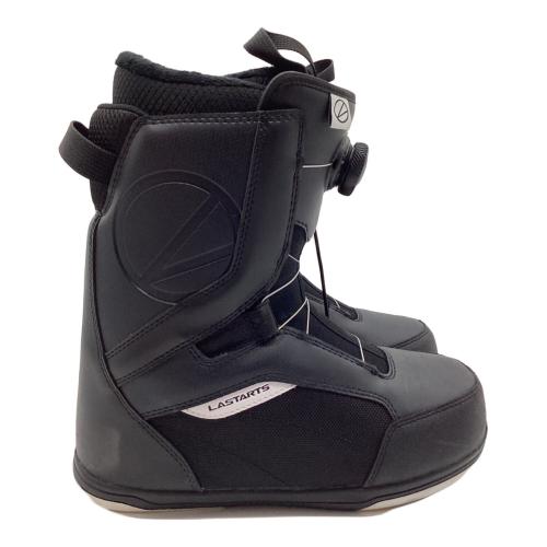 LASTARTS (ラスターツ) LS848 スノーボードブーツ SIZE 25.5-26cm ブラック