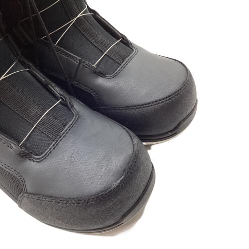 LASTARTS (ラスターツ) LS848 スノーボードブーツ SIZE 25.5-26cm ブラック