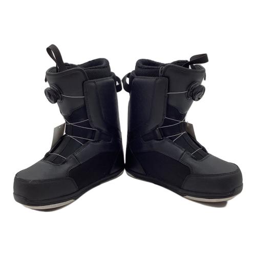LASTARTS (ラスターツ) LS848 スノーボードブーツ SIZE 25.5-26cm ブラック