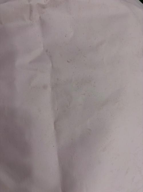 Nordisk (ノルディスク) モノポールテント 底面中央1mm程度の小穴有 アスガルド7.1 デニム