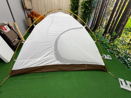 mont-bell (モンベル) 登山用テント 1122492 オレンジ クロノスドーム4