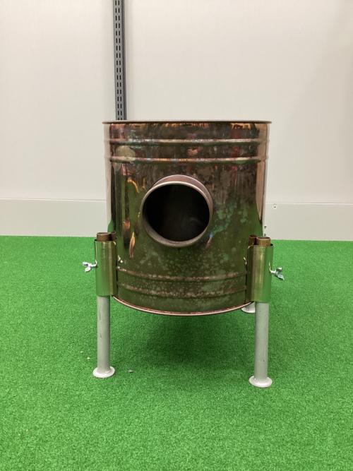 HONMA (ホンマ) 薪ストーブ ステンレスストーブコンロセット