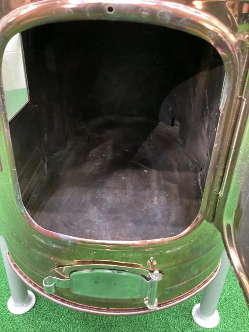 HONMA (ホンマ) 薪ストーブ ステンレスストーブコンロセット