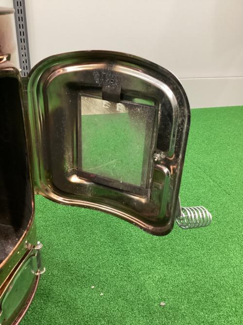 HONMA (ホンマ) 薪ストーブ ステンレスストーブコンロセット