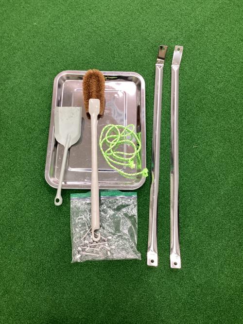 HONMA (ホンマ) 薪ストーブ ステンレスストーブコンロセット