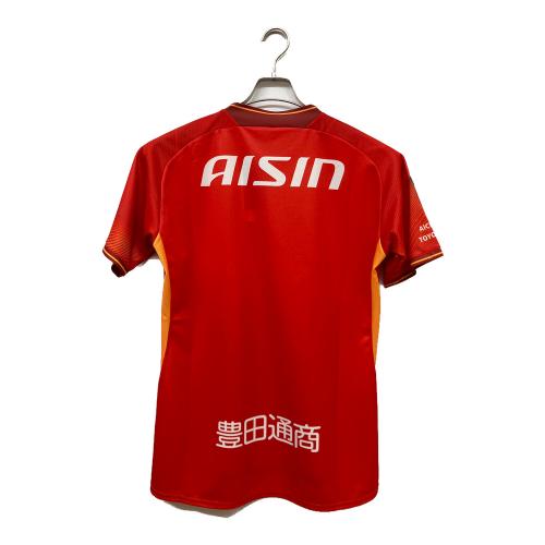 名古屋グランパス (ナゴヤグランパス) サッカーユニフォーム P2JABY2001 2024 ホーム オーセンティック SIZE XL