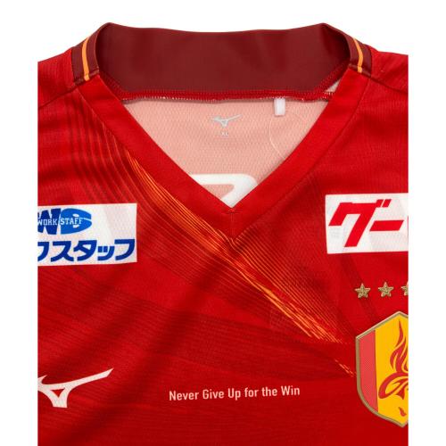 名古屋グランパス (ナゴヤグランパス) サッカーユニフォーム P2JABY2001 2024 ホーム オーセンティック SIZE XL