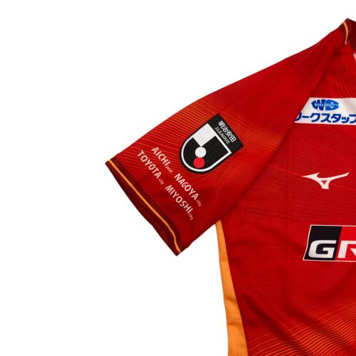 名古屋グランパス (ナゴヤグランパス) サッカーユニフォーム P2JABY2001 2024 ホーム オーセンティック SIZE XL