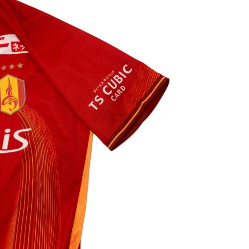 名古屋グランパス (ナゴヤグランパス) サッカーユニフォーム P2JABY2001 2024 ホーム オーセンティック SIZE XL