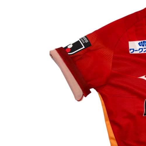 名古屋グランパス (ナゴヤグランパス) サッカーユニフォーム P2JABY2001 2024 ホーム オーセンティック SIZE XL