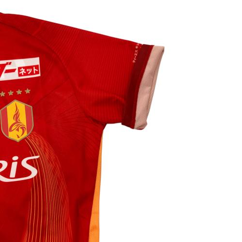 名古屋グランパス (ナゴヤグランパス) サッカーユニフォーム P2JABY2001 2024 ホーム オーセンティック SIZE XL