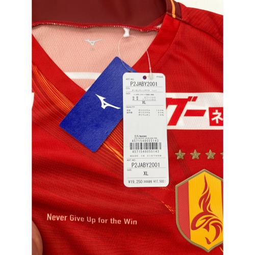 名古屋グランパス (ナゴヤグランパス) サッカーユニフォーム P2JABY2001 2024 ホーム オーセンティック SIZE XL