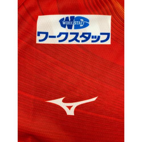 名古屋グランパス (ナゴヤグランパス) サッカーユニフォーム P2JABY2001 2024 ホーム オーセンティック SIZE XL