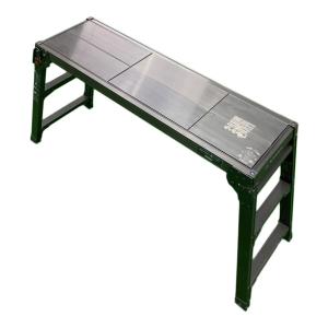 Hasegawa (ハセガワ) アウトドアテーブル DRSB-GT 天板S HIVE-CAMP KANSAIプリント有 ブラック アルミグリルテーブル