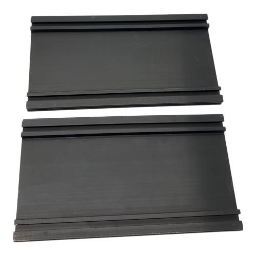 Hasegawa (ハセガワ) アウトドアテーブル DRSB-GT 天板S HIVE-CAMP KANSAIプリント有 ブラック アルミグリルテーブル