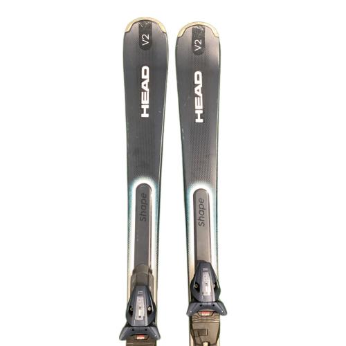 HEAD (ヘッド) SHAPE V2 カービングスキー 22-23 163cm