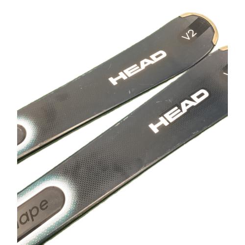 HEAD (ヘッド) SHAPE V2 カービングスキー 22-23 163cm