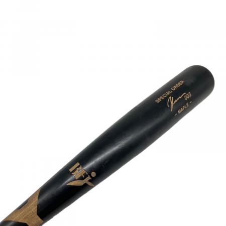 YANASE (ヤナセ) スペシャルオーダー003 MAPLE 硬式バット BFJマーク有