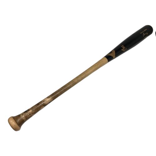 YANASE (ヤナセ) スペシャルオーダー003 MAPLE 硬式バット BFJマーク有 約84cm ブラック