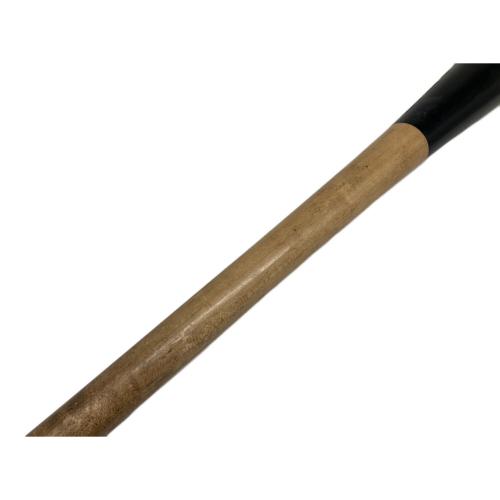 YANASE (ヤナセ) スペシャルオーダー003 MAPLE 硬式バット BFJマーク有 約84cm ブラック