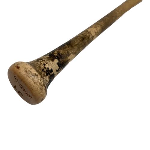 YANASE (ヤナセ) スペシャルオーダー003 MAPLE 硬式バット BFJマーク有 約84cm ブラック