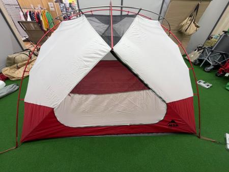 MSR (エムエスアール) 登山用テント フライタンカラー エリクサー4