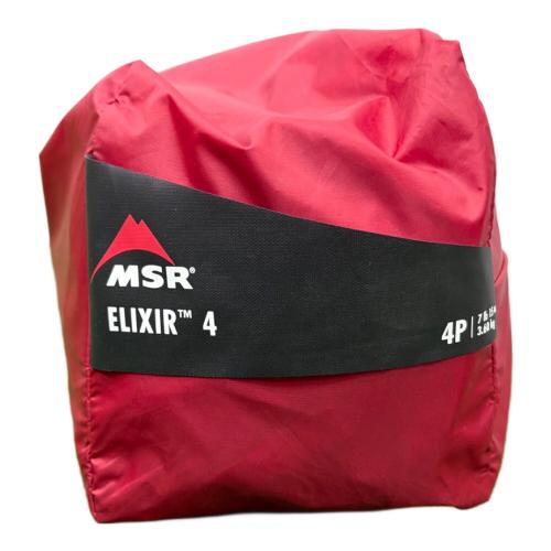 MSR (エムエスアール) 登山用テント フライタンカラー エリクサー4