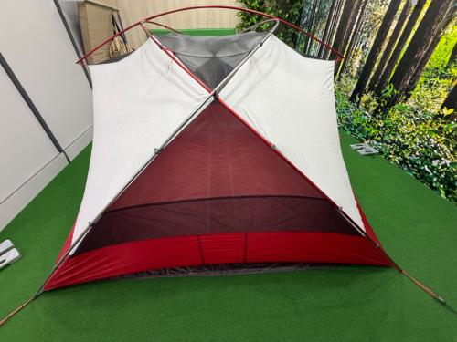 MSR (エムエスアール) 登山用テント フライタンカラー エリクサー4