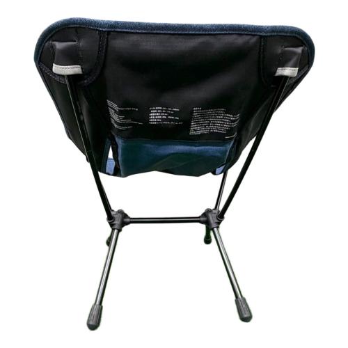 Helinox (ヘリノックス) アウトドアチェア チェアホームミニ ブルー  HOME DEKO BEACH