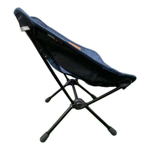 Helinox (ヘリノックス) アウトドアチェア チェアホームミニ ブルー  HOME DEKO BEACH