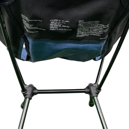 Helinox (ヘリノックス) アウトドアチェア チェアホームミニ ブルー  HOME DEKO BEACH