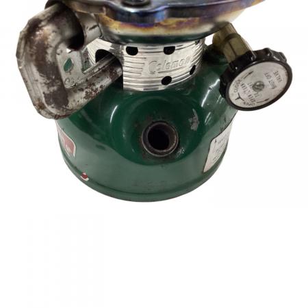 Coleman (コールマン) 502 ガソリンシングルバーナー 502-5891