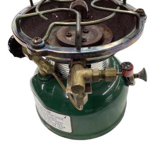 Coleman (コールマン) 502 ガソリンシングルバーナー 502-5891 ヴィンテージ