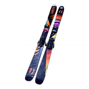 ARMADA (アルマダ) ARV106 フリースタイル ファットスキー GRIPWALK対応 2018-19年モデル 172cm