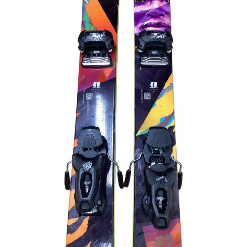 ARMADA (アルマダ) ARV106 フリースタイル ファットスキー GRIPWALK対応 2018-19年モデル 172cm