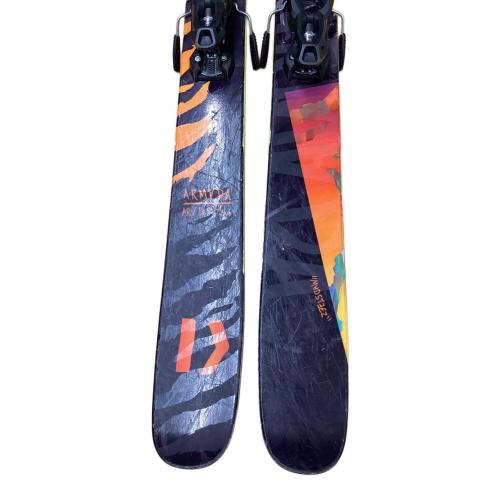 ARMADA (アルマダ) ARV106 フリースタイル ファットスキー GRIPWALK対応 2018-19年モデル 172cm