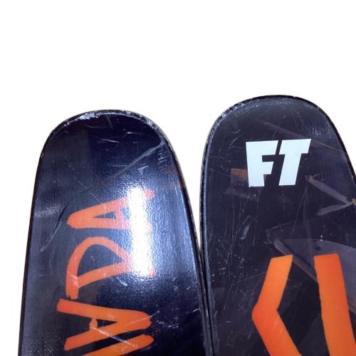 ARMADA (アルマダ) ARV106 フリースタイル ファットスキー GRIPWALK対応 2018-19年モデル 172cm