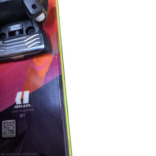 ARMADA (アルマダ) ARV106 フリースタイル ファットスキー GRIPWALK対応 2018-19年モデル 172cm