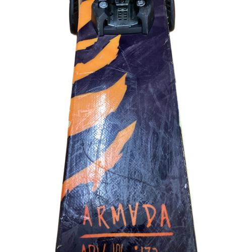 ARMADA (アルマダ) ARV106 フリースタイル ファットスキー GRIPWALK対応 2018-19年モデル 172cm