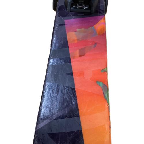 ARMADA (アルマダ) ARV106 フリースタイル ファットスキー GRIPWALK対応 2018-19年モデル 172cm